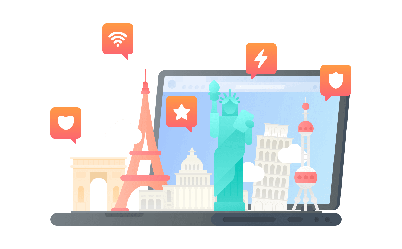 在马歇尔群岛通过VPN看国内视频 - 大陆VPN